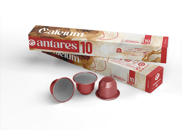 Cafeium Antaris Coffee